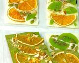 Hình bước làm 4 của món Kẹo chocolate healthy