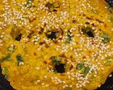 મલ્ટીગ્રેન થાલીપીઠ (Multigrain Thalipeeth Recipe In Gujarati) રેસીપી સ્ટેપ3ફોટો