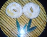 Foto langkah ke 2 dari resep Roti goreng sosis (adonan panada).