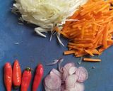Foto langkah ke 2 dari resep Acar sayur utk pelengkap ayam panggang khas banjar.