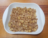 Foto del paso 2 de la receta: Crumble de piña