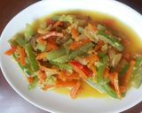 Foto langkah ke 7 dari resep Acar timun.