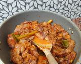 Foto langkah ke 3 dari resep Tongseng Sapi ala Devina Hermawan.