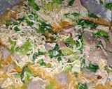Foto langkah ke 3 dari resep Mi Kangkung Bumbu Seblak.