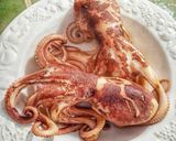 Foto del paso 1 de la receta Salpicón de marisco 🐙🐙🦐🦐