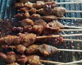 Foto langkah ke 4 dari resep Sate Maranggi #BancakanOnlineBarengCookpad.
