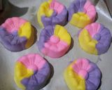 Foto langkah ke 3 dari resep Bolu kukus.
