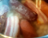 Foto del paso 3 de la receta: Fabada Asturiana (a mi manera)