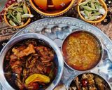 A picture of step 6 of KACHNAR_GOSHT.