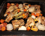 Foto del paso 1 de la receta: Fondo de carne (Para arroces, etc...)