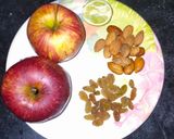 আপেলের চাটনি(apple chatni recipe in Bengali) রেসিপি ধাপ - 1 ছবি