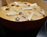 Foto del paso 6 de la receta: 167. Panetone de pepitas de chocolate / Masa en panificadora