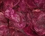Foto langkah ke 3 dari resep Keripik ubi ungu.
