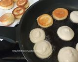 Foto del paso 4 de la receta Tortitas rusas, riquísimas y esponjosas