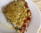 Foto del paso 10 de la receta: Pastel de brócoli y calabacín