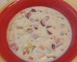 Creamy Ham and Potato Soup recipe step 4 photo