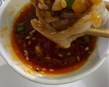 A picture of step 5 of Beef and Celery Dumplings （牛肉芹菜饺子）.