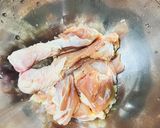 รูปขั้นตอนการทำที่ 4 ของ ตุ๋นมะระไก่