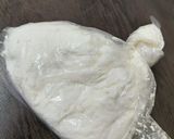 صورة لخطوة 1 من وصفة وربات بالقشطة🤩💟