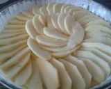 Foto del paso 6 de la receta Tarta jugosa de manzana