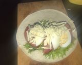 Foto del paso 7 de la receta: Mc Wrap Veggie