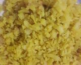 पोहा (Poha recipe in Hindi) रेसिपी चरण 7 फोटो