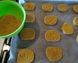 Φωτογραφία βήματος 5 της συνταγής Cookies με αλεύρι ολικής άλεσης