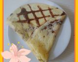 Foto langkah ke 8 dari resep Creep super gurih rasa coklat.