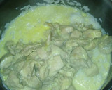 Foto del paso 7 de la receta: Arroz con pollo al curry