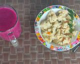 કેરાલા સ્ટાઈલ ઉપમા (Kerala style Upma Recipe in Gujarati) રેસીપી સ્ટેપ4ફોટો