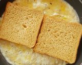 A picture of step 3 of Kebab Egg Sandwich.