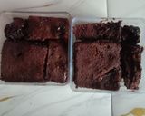 Foto langkah ke 9 dari resep Brownies Kukus Lumer.