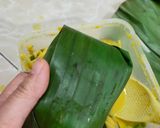 Foto langkah ke 3 dari resep Pepes Jamur Bumbu Kunyit.