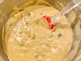 Bizcocho de café “sin glúten” (Gluten-free coffee cake)