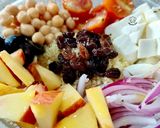 Foto del paso 6 de la receta: Poke bowl de cous cous