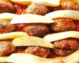 Foto del paso 5 de la receta: 𝐊ö𝐟𝐭𝐞 𝐨 Kofta (Albóndigas turcas)