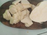 Asinan timun bengkuang