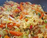 Foto langkah ke 4 dari resep Orak Arik Sayur.