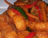Foto langkah ke 14 dari resep Dori Fillet Asam Manis 🐟.