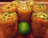 Mike's Tropical Spicy Salsa recipe step 3 photo