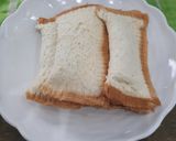 Foto langkah ke 10 dari resep Roti Bakar Pisang Coklat.