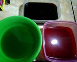 Foto langkah ke 1 dari resep Puding Mozaik Susu.