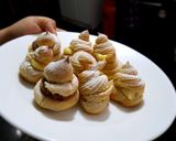 Foto del paso 6 de la receta: Profiteroles