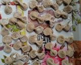 A picture of step 7 of Sweet and spicy crackers.