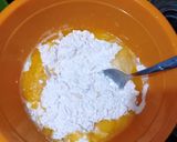 Foto langkah ke 2 dari resep Nutricake Keju ala Teflon.