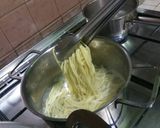 Foto langkah ke 4 dari resep Laksa singapore.
