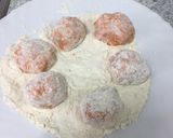 Foto del paso 3 de la receta Tortitas de sobrasada