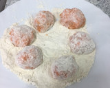 Foto del paso 3 de la receta: Tortitas de sobrasada