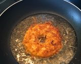 A picture of step 8 of Fried pineapple slices.