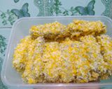 Foto langkah ke 10 dari resep Nugget Ubi Ungu.